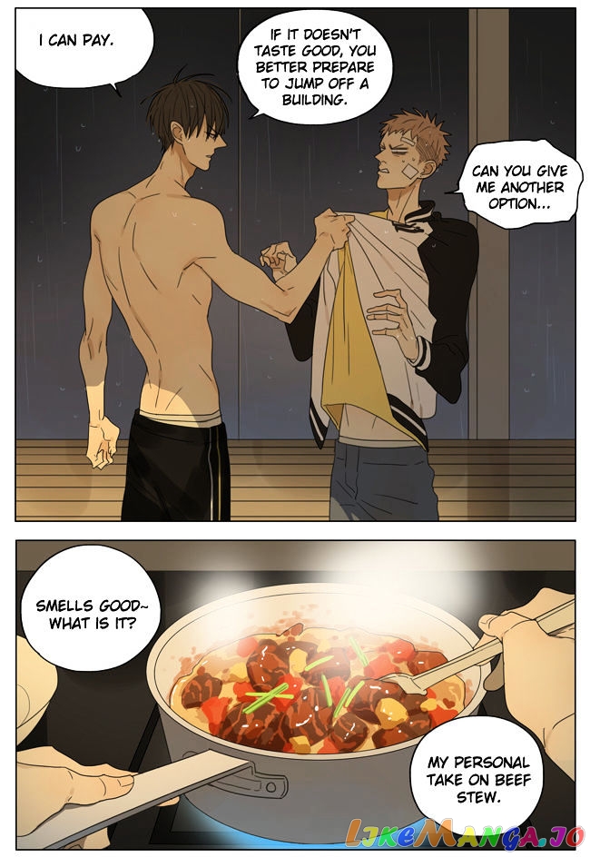 19 Days chapter 144 image 5